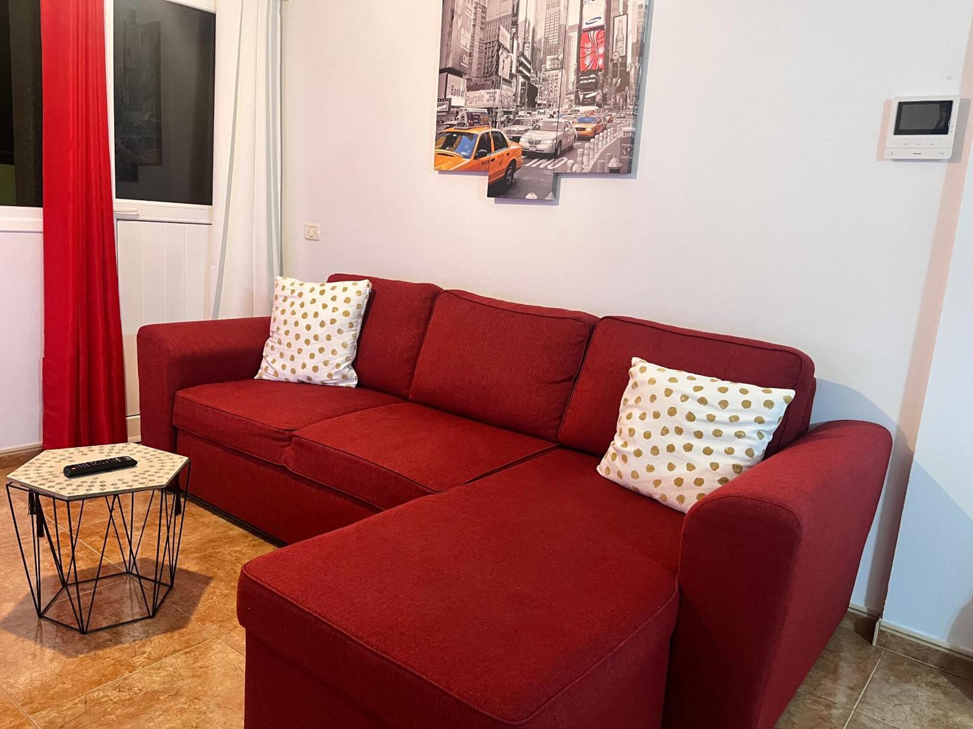 Apartament Melo Vecindario-near Airport-elevator-garage