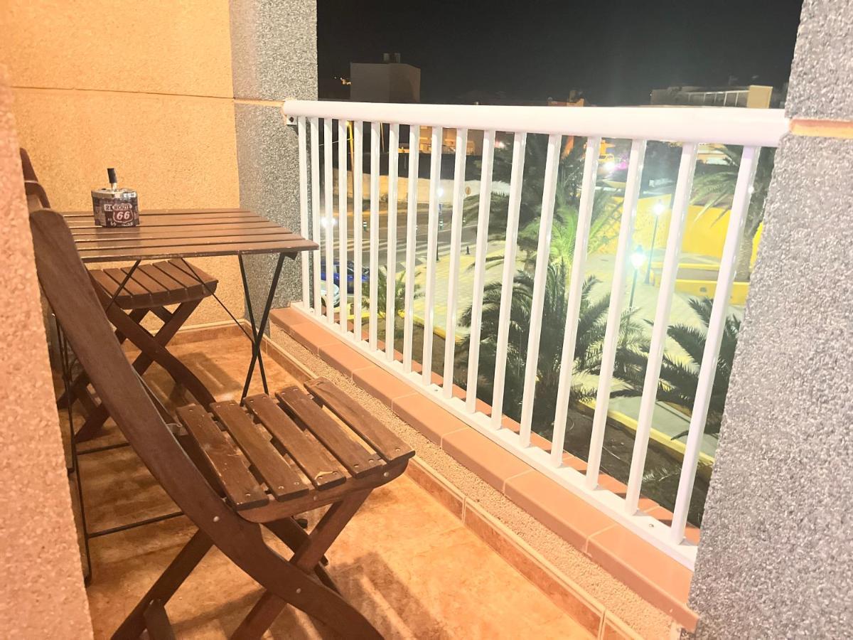 Apartment Melo Vecindario-near Airport-elevator-garage Sardina