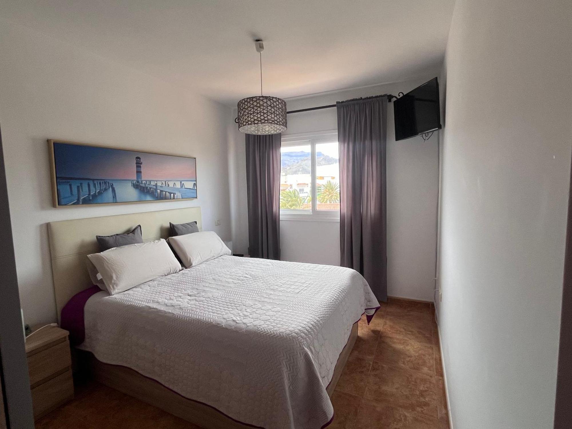 Melo Vecindario-near Airport-elevator-garage Apartment Sardina