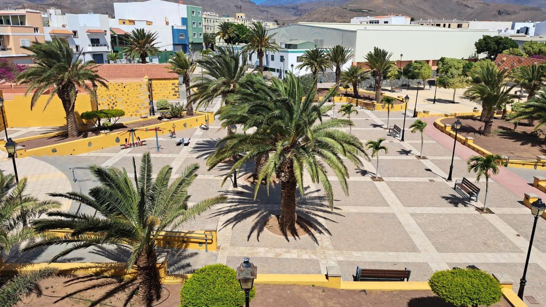Apartamento Melo Vecindario-near Airport-elevator-garage *